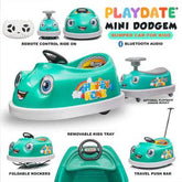 Playdate Mini Dodgem Bump Car | The Nest Attachment Parenting Hub